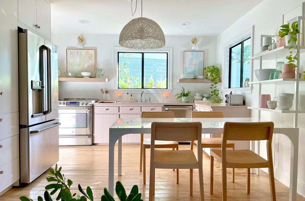 9 Kitchen Updates That Help Us Make The Most Of Our Small Kitchen