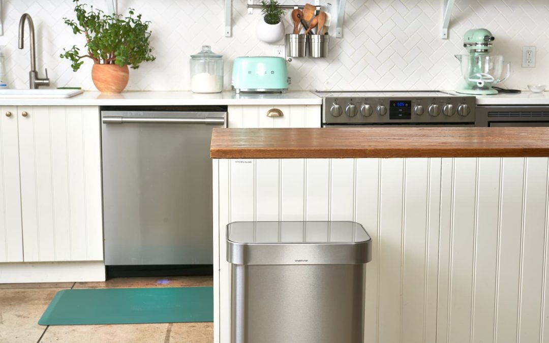 How to Clean the One Part of Your Kitchen That Hasn’t Been Cleaned in a While