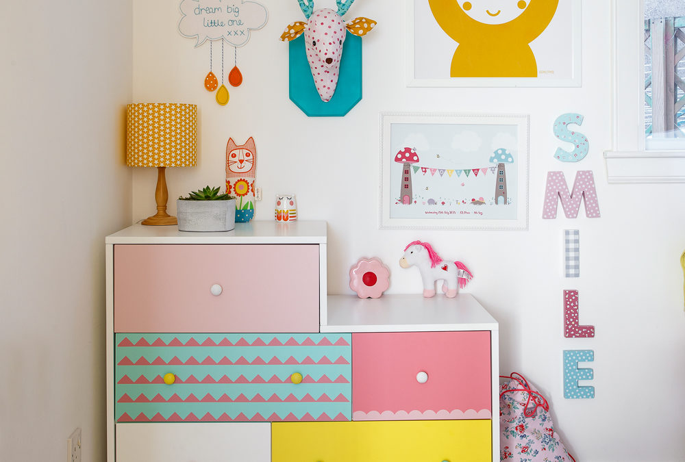 How to organise baby clothes: from stylish hanging displays to space-saving solutions