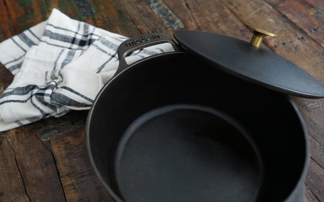 Made In Just Launched Two New Cast Iron Pieces — and They’re Definitely Going to Sell Out