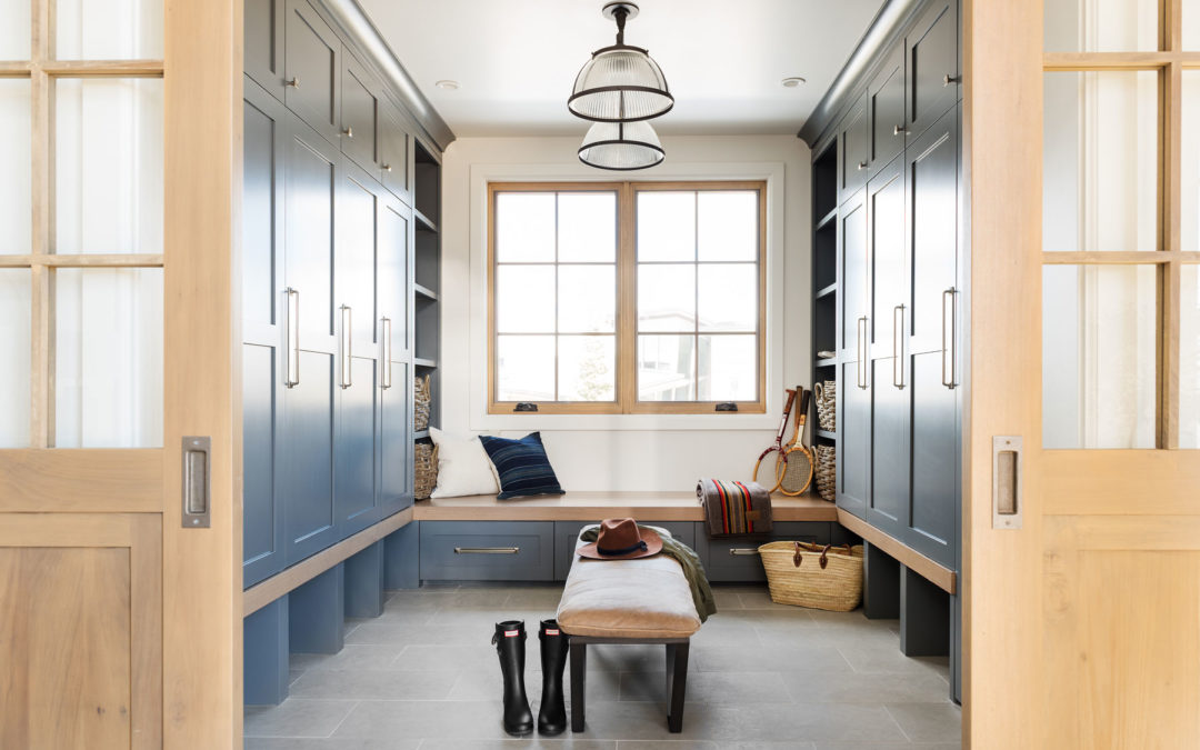 Our Favorite Mudrooms