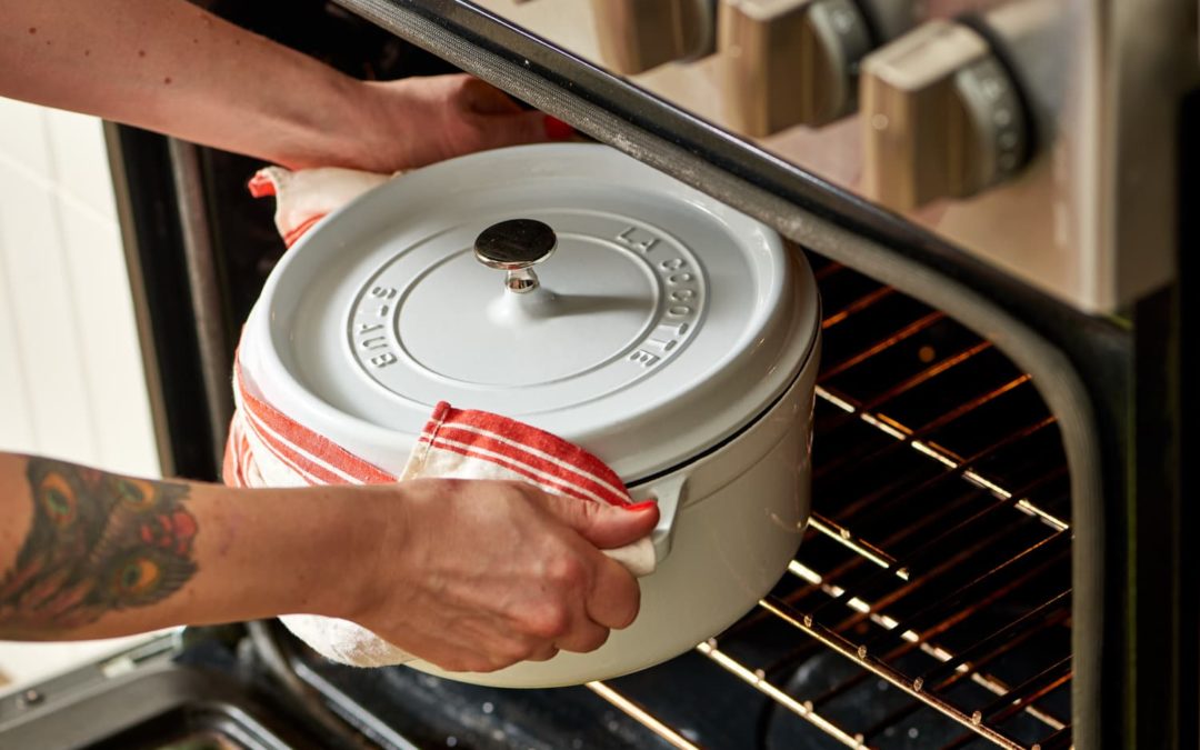 Sur la Table’s Warehouse Sale Has Ridiculously Good Deals on Staub Cookware Right Now