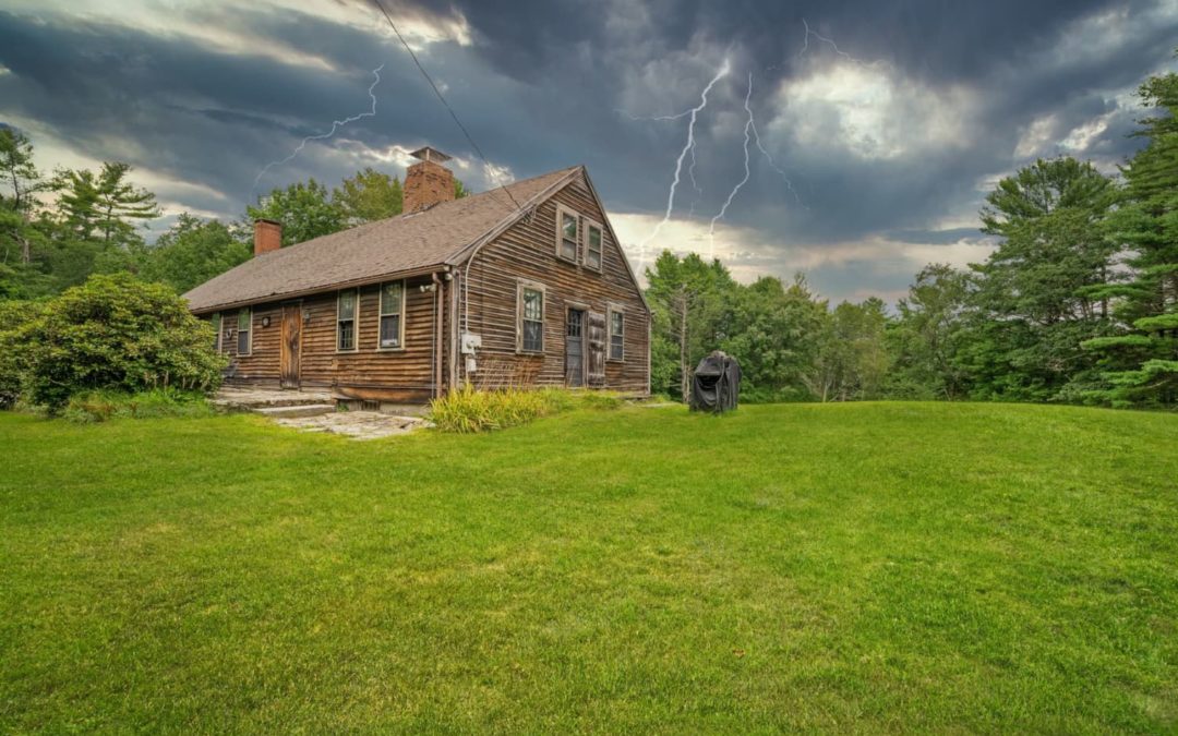 “The Conjuring” House Is on the Market for $1.2M, and It’s as Creepy as You’d Expect