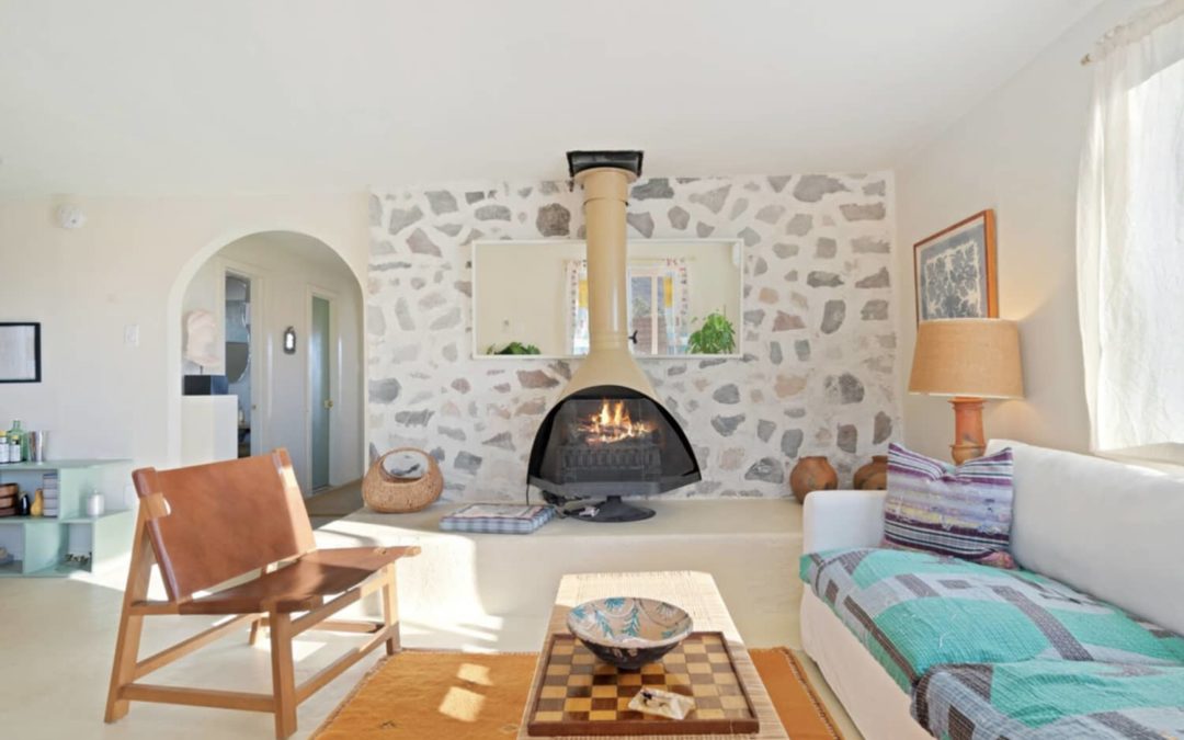 This House in Joshua Tree Is a Mid-Century Desert Oasis
