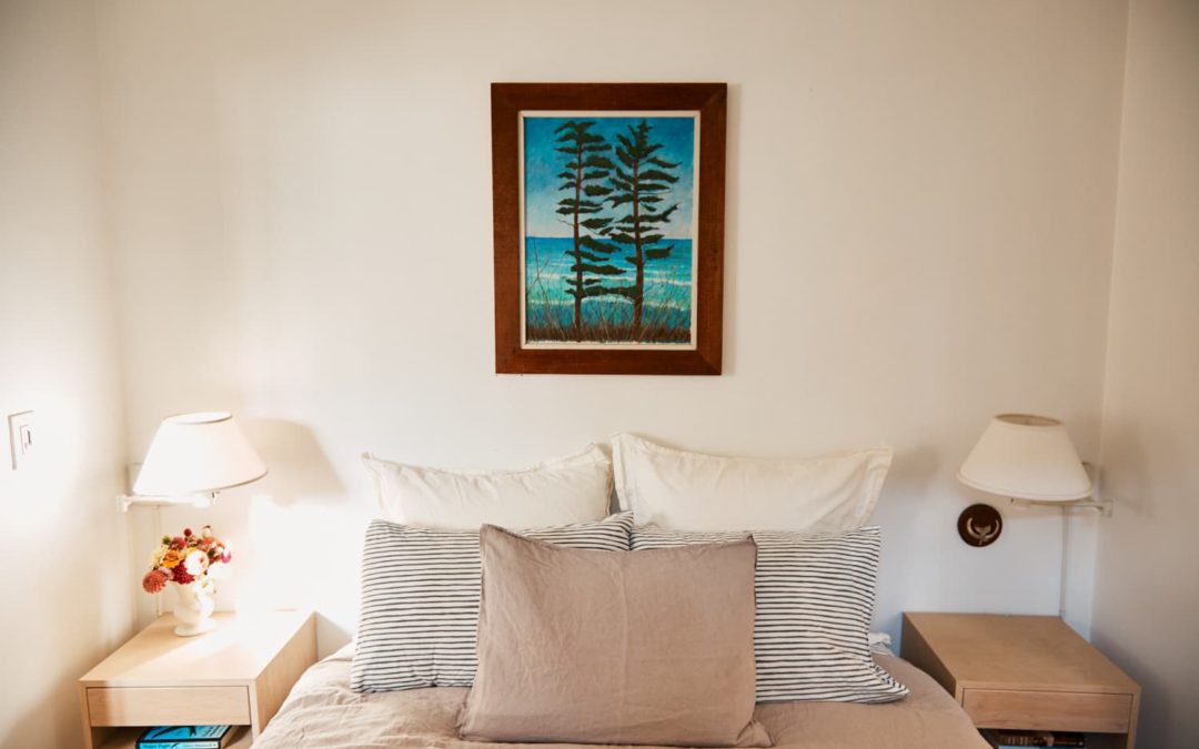 This Is the Best Place to Score Luxe-Look Linen Bedding for Under $100