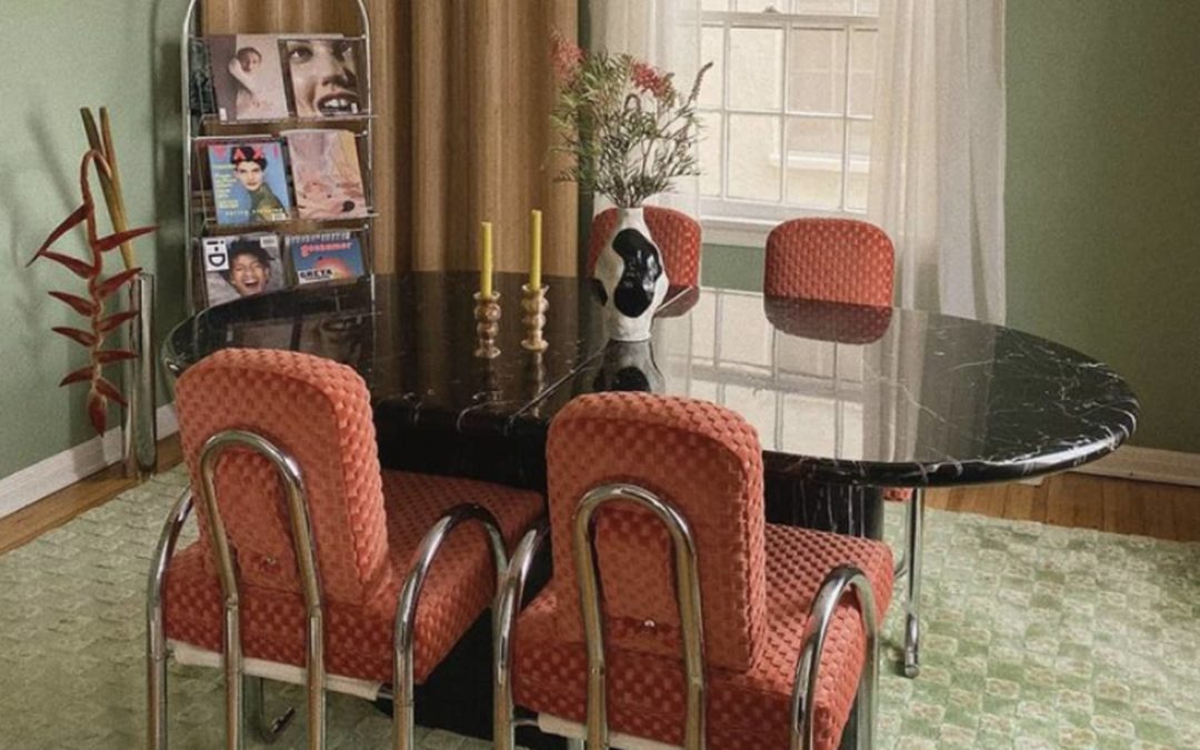 This Is the New “It” Wall Divider (According to the Most Stylish Instagrammers)