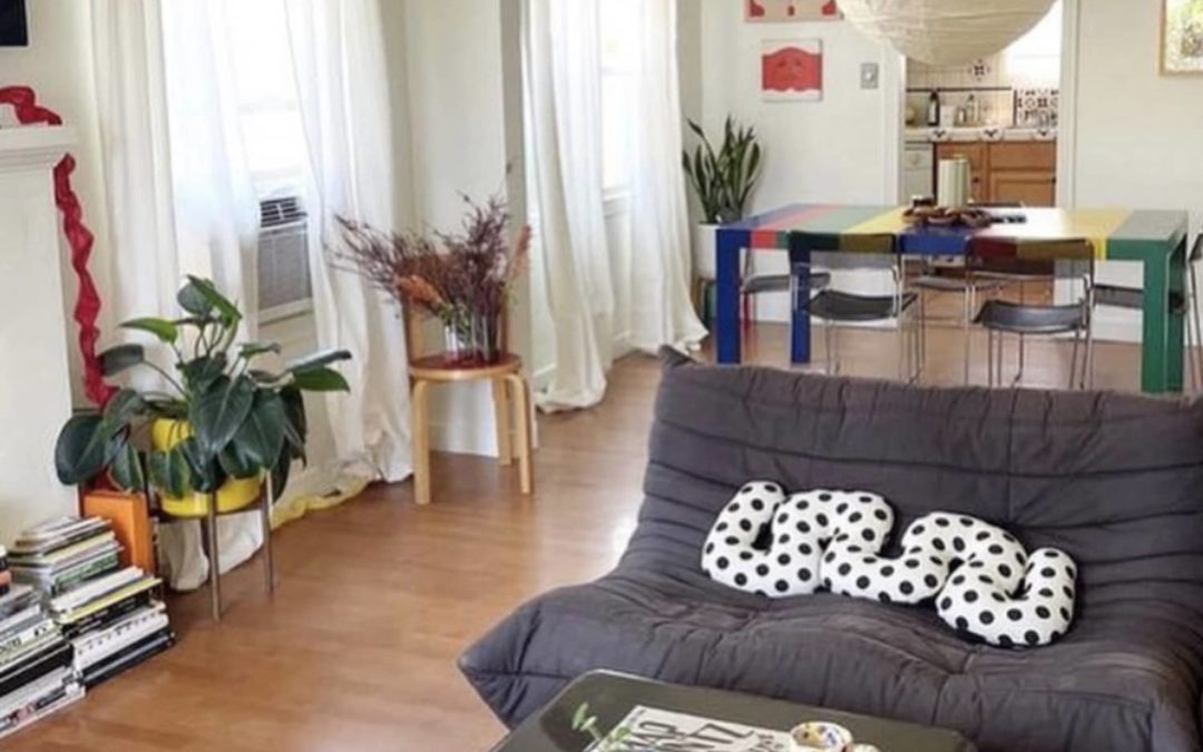 This Is the New Living Room “It” Pillow