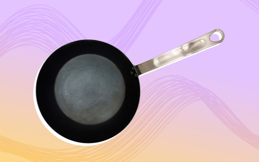 This Is Your Last Chance to Snag Made In’s Super-Popular Carbon Steel Fry Pan