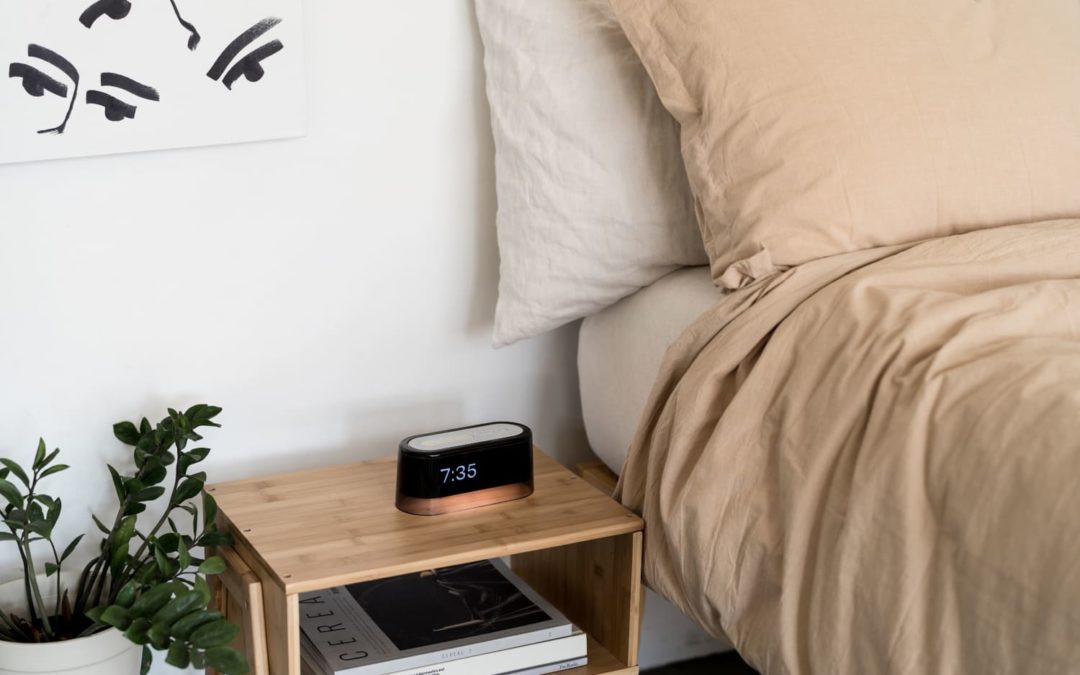 This Smart Alarm Clock Helped Me Kick My Phone Out of the Bedroom and Sleep Better (Bonus: It’s on Sale!)