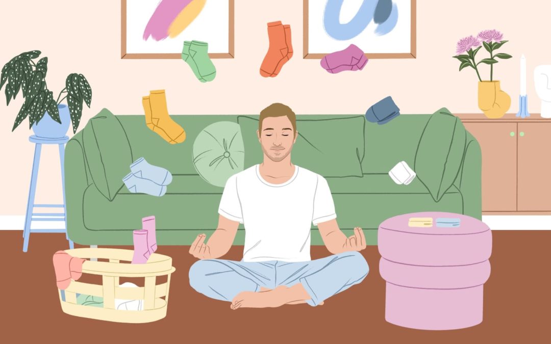 When the World Feels Like It’s Devolving into Chaos, Fold Some Socks