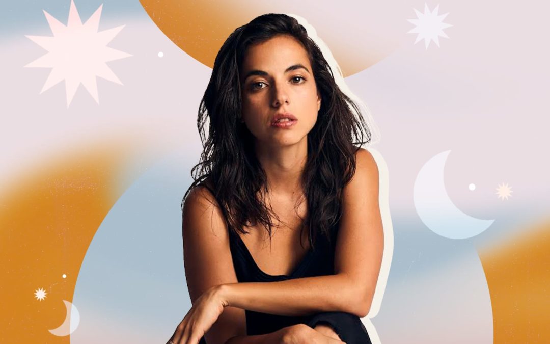 4 Things “No One Gets Out Alive” Star Cristina Rodlo Keeps On Her Nightstand