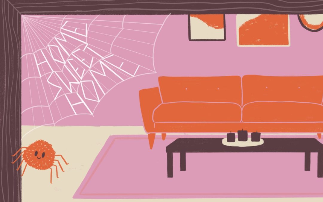 4 Truths About Cleaning Away Spider Webs at Home, According to an Arachnologist