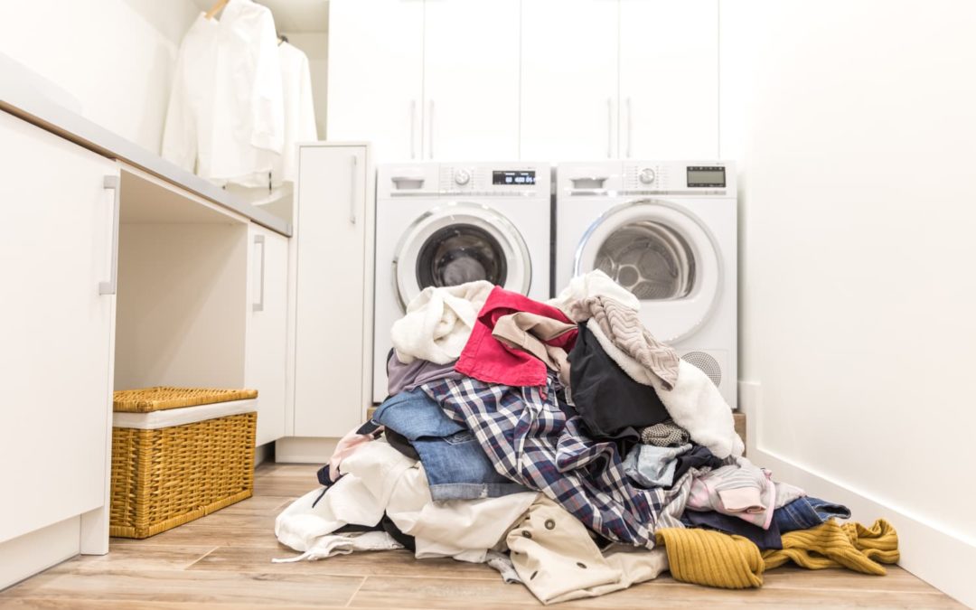 4 Ways Any Parent Can Tackle a Never-Ending Mountain of Laundry