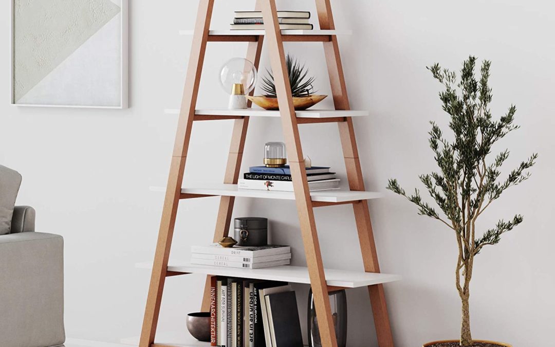 51 Bookcases to Organize Your Personal Library with Style