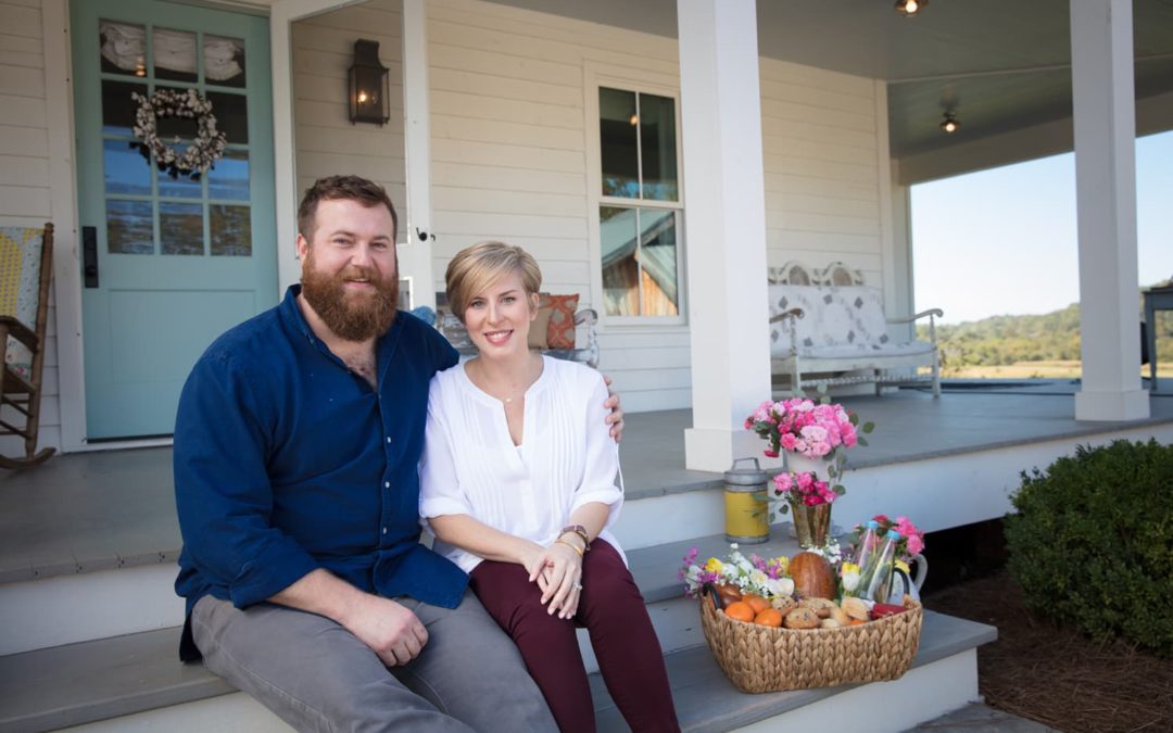 Erin Napier Just Revealed a Sweet Home Detail Inspired By Her Grandmother’s Pantry