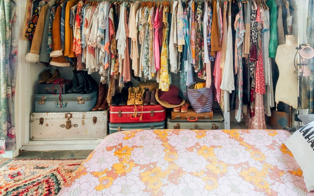 Everything You Need to Know About Storing Clothes to Make Them Last