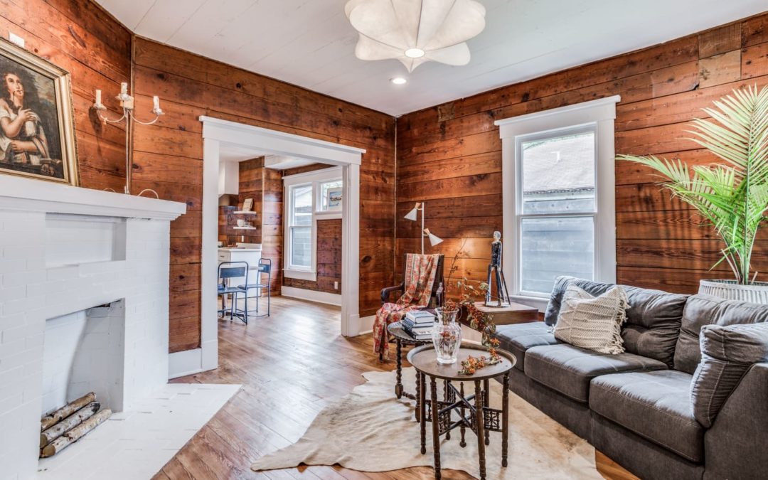 For Sale: A Shiplap Lover’s Dream in Dallas