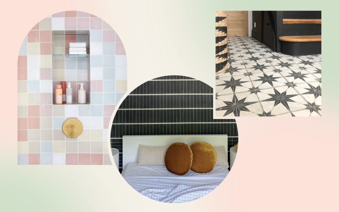 Here’s How to Translate Your Decor Style into Tile