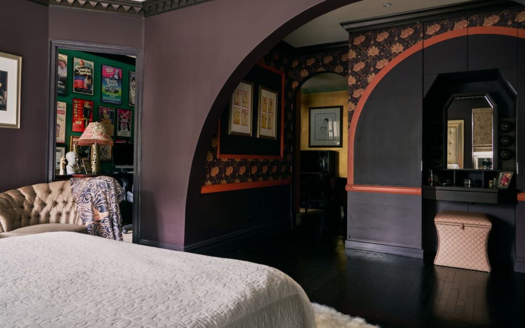 Here’s One Easy Way to Make Your Gallery Wall Art a Little More Interesting