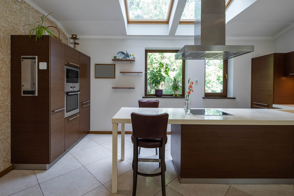 Home Interior Inspiration Guide: Roof Window Edition