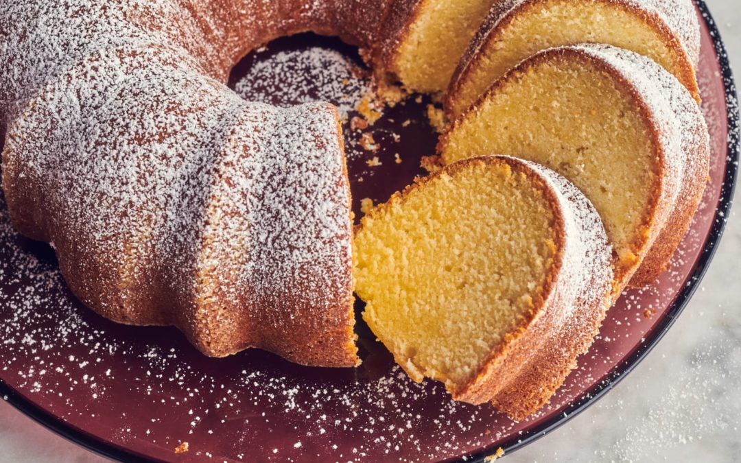 I’m a Pastry Chef and I Swear by These 5 Bakeware Tools My Grandmother Loved