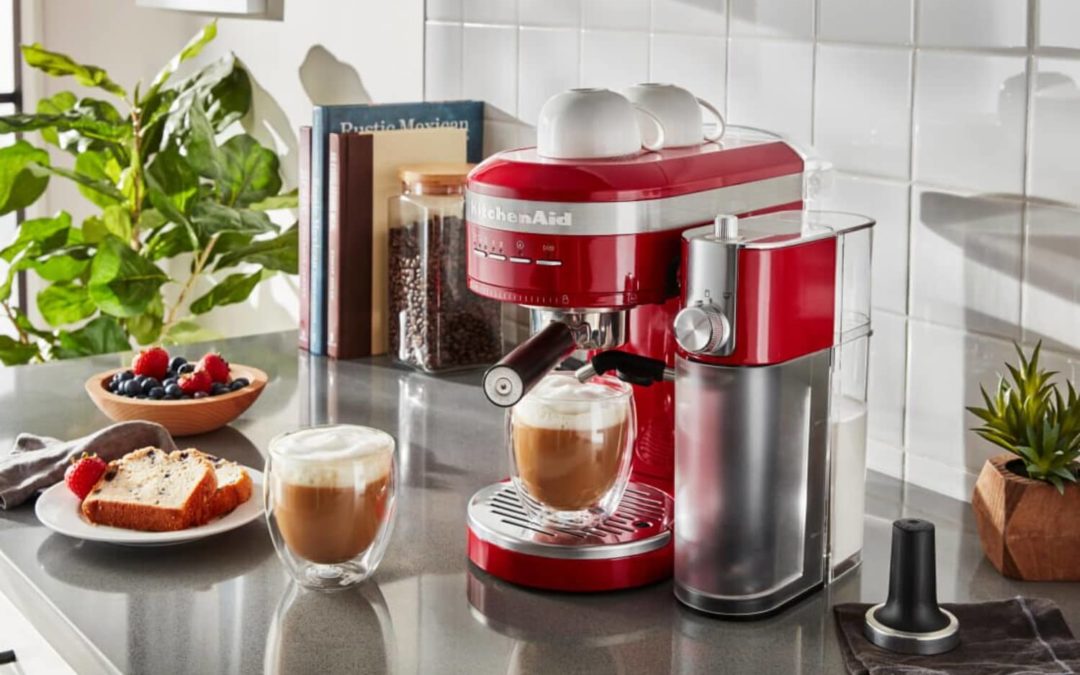 KitchenAid Just Launched New Coffee Products That Are Sure to Make Your Mornings So Much Better