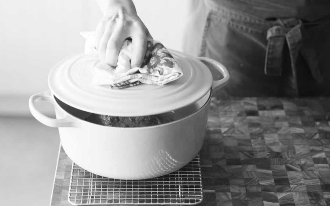 Le Creuset Just Launched a Cool New Color That Might Be Its Most Stylish Yet