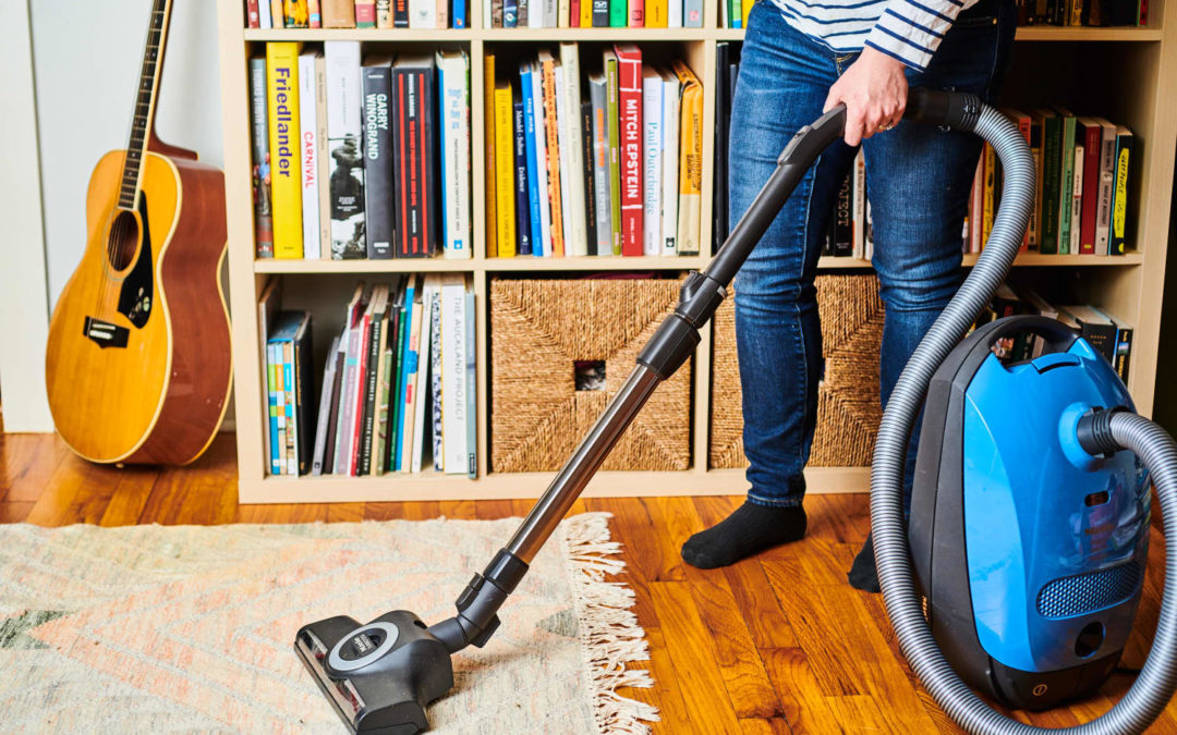 One Small Spot You Probably Skip Over in Your Everyday Cleaning