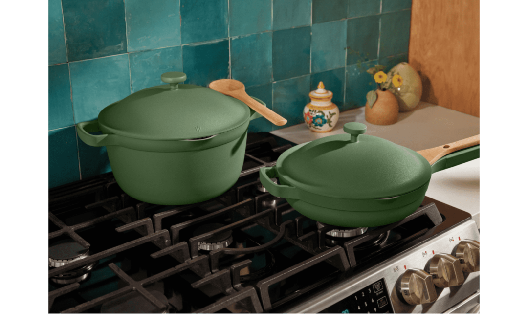 Our Place’s Popular Perfect Pot Now Comes in a New Color That’s Perfect for the Holidays — and It’s Set to Sell Out