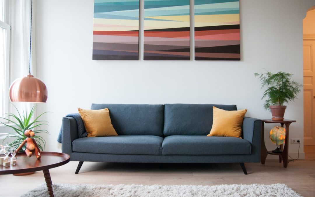 Score Dreamy Deals on Sleeper Sofas from Overstock’s Holiday Home Sale