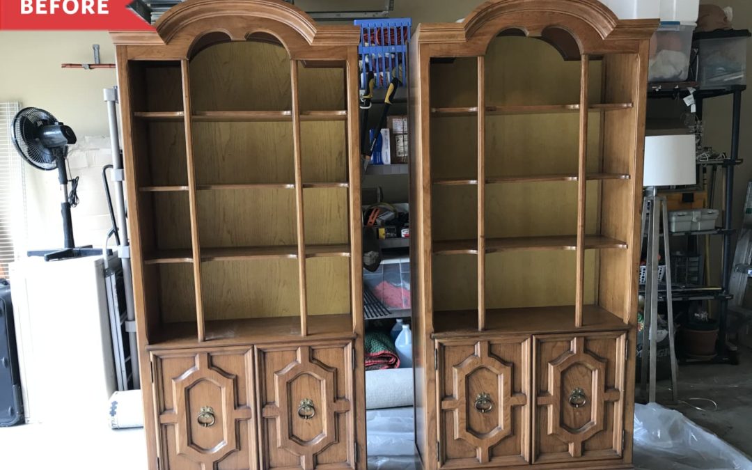 The 15 Best Bookshelf Makeovers We’ve Ever Seen
