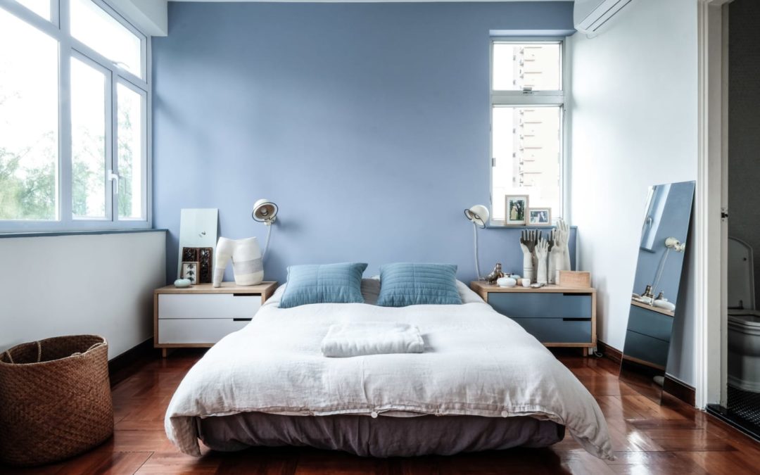 The Bedroom Paint Color Real Estate Agents Always Recommend to Clients