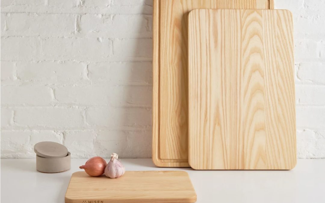 The Brand Behind This Editor-Favorite Knife Company Just Launched a Must-Have Cutting Board