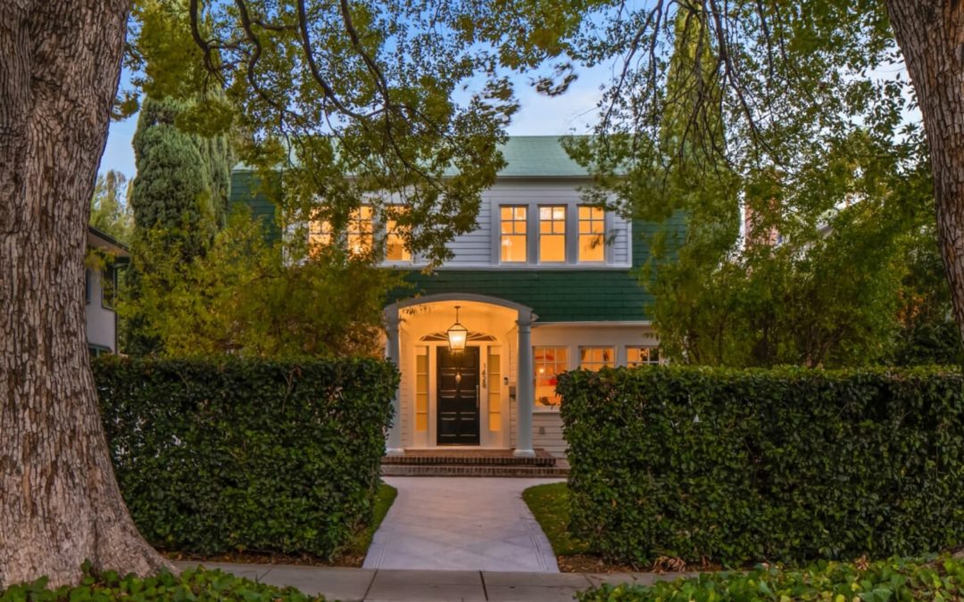 The “Nightmare on Elm Street” House Is on the Market for $3.2M