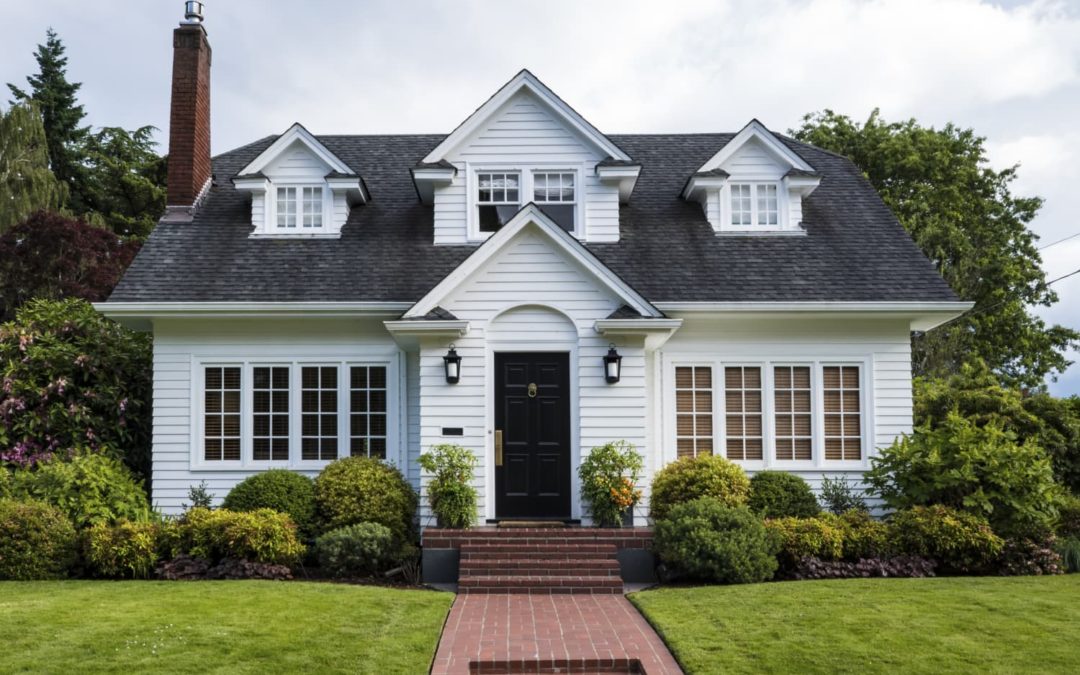 These Are the Best Colors to Paint Your House Based on Its Architectural Style