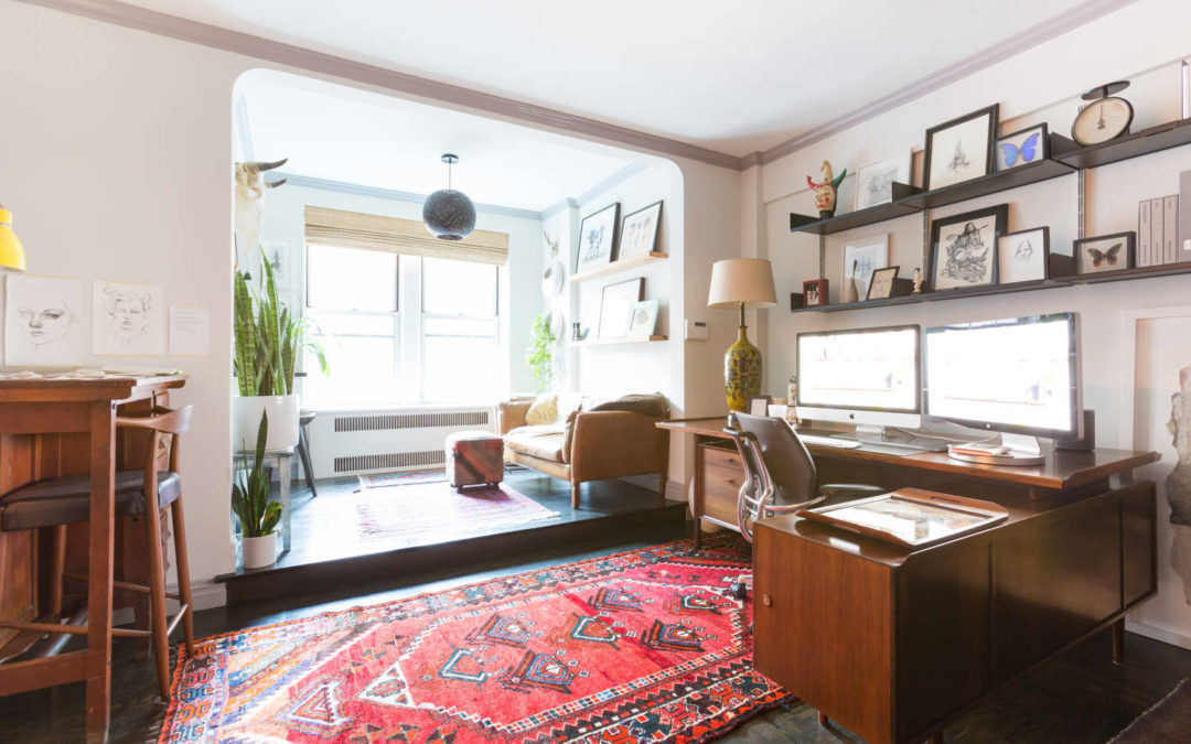 These Warm, Richly Hued Rugs are Perfect for Ushering in Fall and Winter