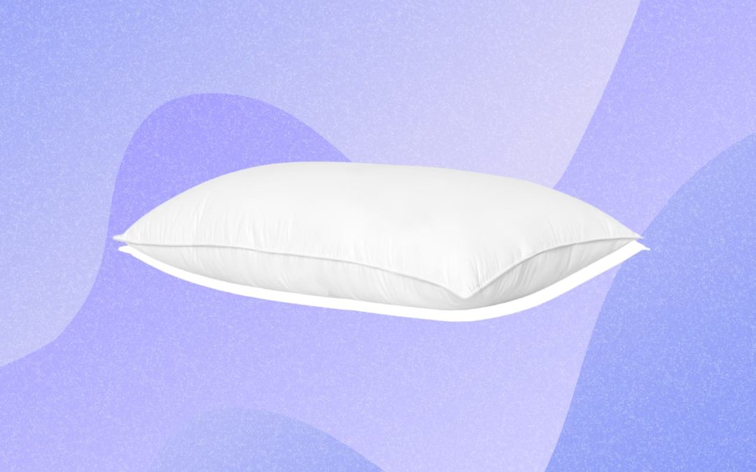 This Affordable Hotel-Inspired Pillow Topped Our Best List — Here Are My Honest Thoughts