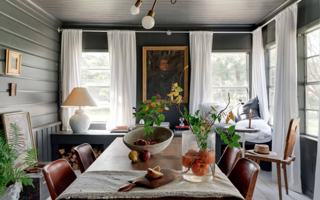 This Small East Texas Cottage’s Style Is Called ‘Deconstructed Southern Modern’