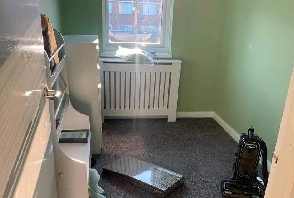 Thrifty mum created a stunning safari nursery for less than £500 using a few clever tricks