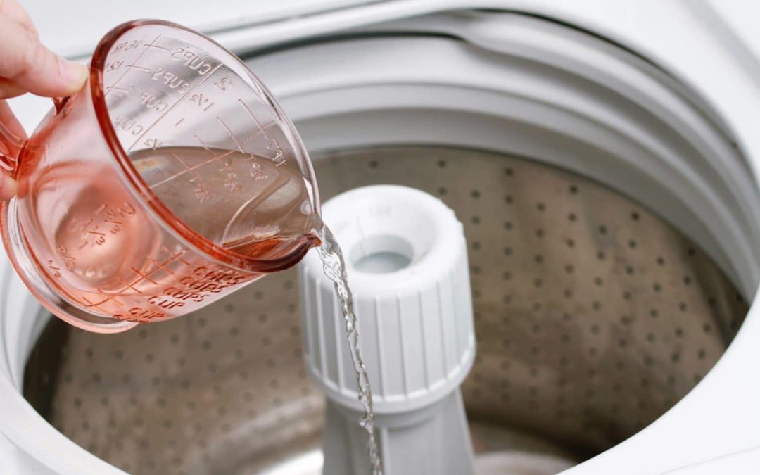 You’re Probably Loading Your Top-Loading Washing Machine Wrong
