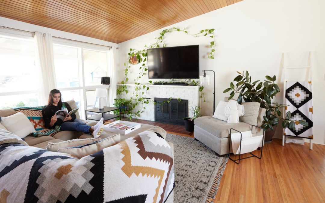 A Knitwear Designer’s Albuquerque Home Is a Mix of Scandinavian and Navajo Style