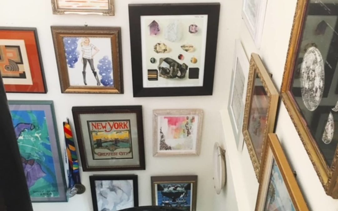 Decorating for Two, Then Decorating for One: How I Created a New Home After Loss