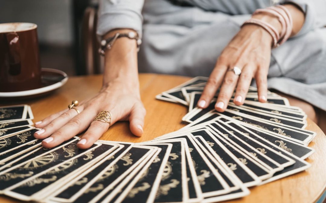How to Use Tarot in Your Daily Routine, According to an Expert