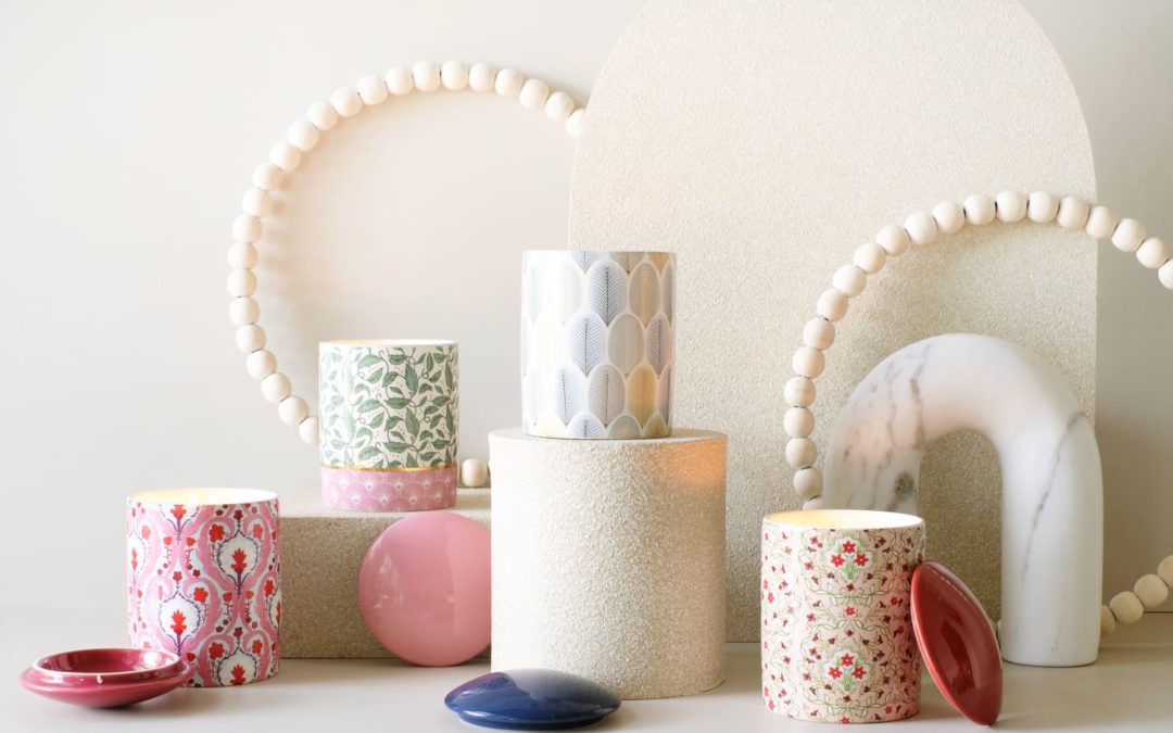 L’or de Seraphine’s New Holiday Collection Is the Perfect Way to Fill Your Home with the Scents of the Season