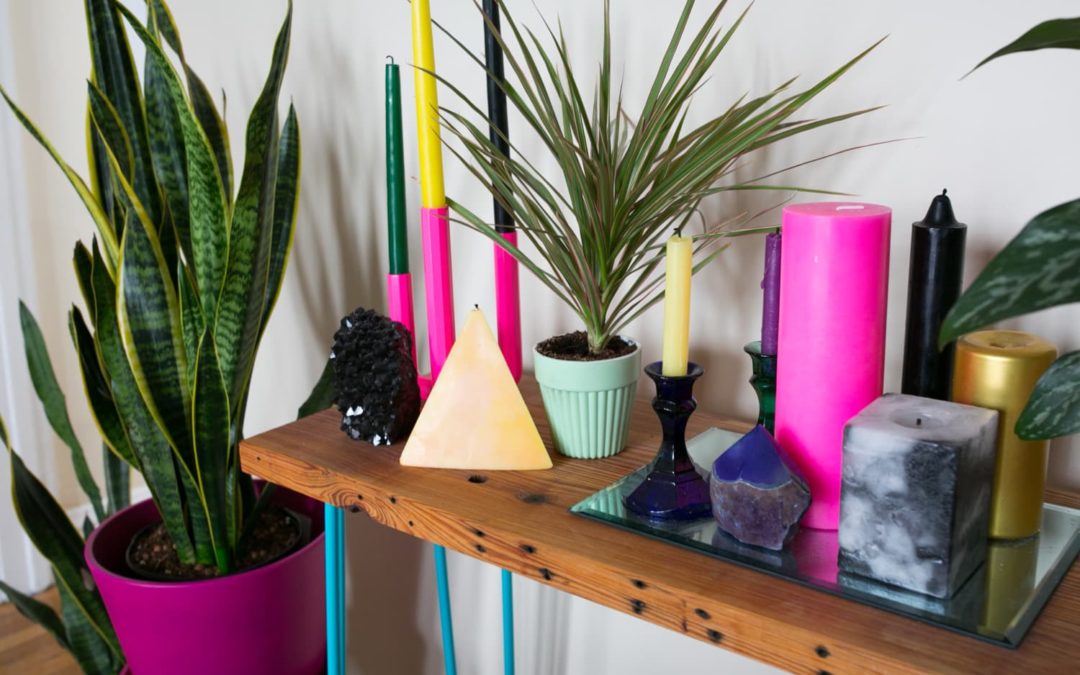 The Surprisingly Budget-Friendly History of Drippy Candles