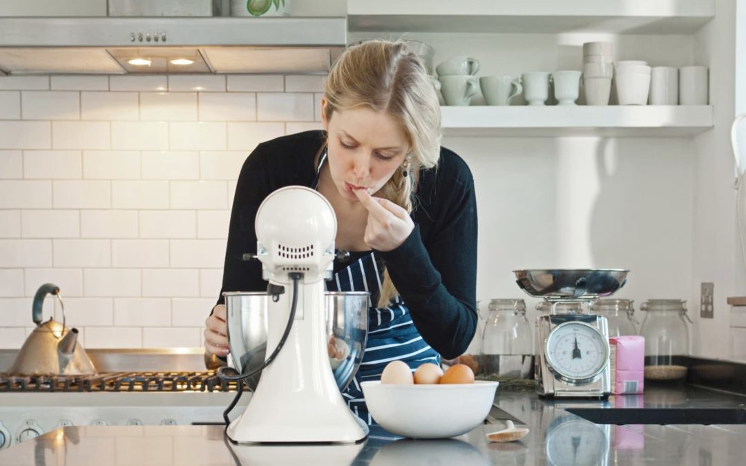 This Easy-to-Use KitchenAid Attachment Completely Revolutionized My Daily Routine