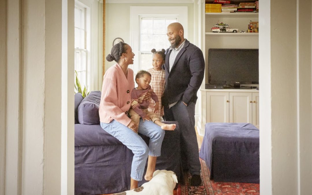 This Family’s 184-Year-Old House Is Rustic Modern Colonial Farmhouse Perfection