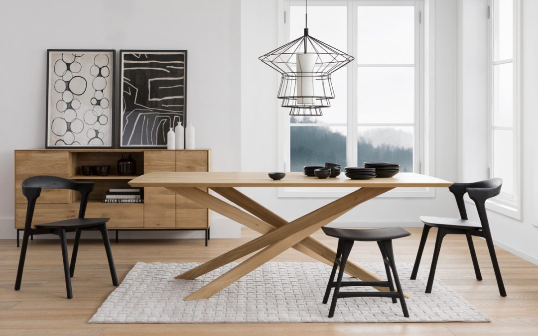 51 Wooden Dining Tables to Set the Stage for Stylish Dinners