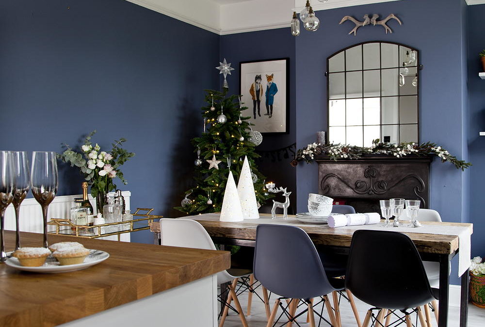 Christmas dining room ideas to create the perfect backdrop for festive dinners