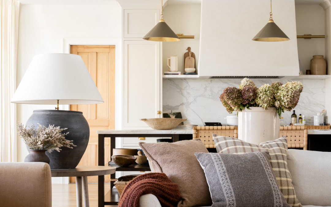 How to Create a Cozy Winter Atmosphere